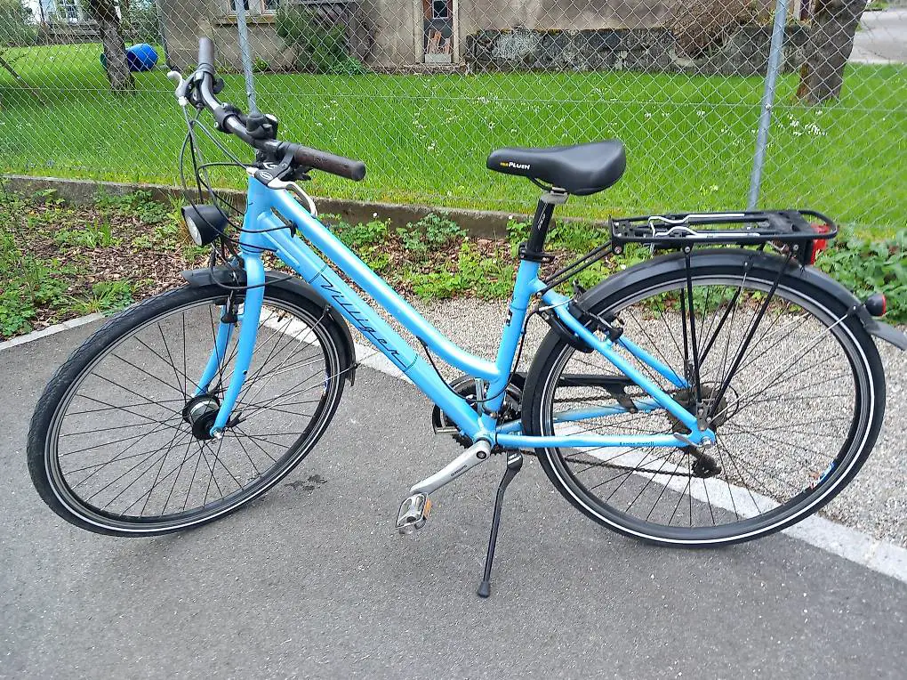 Damenvelo Villiger, völlig neuwertig