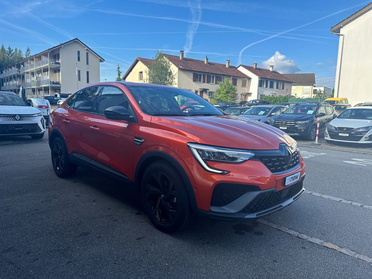 RENAULT Arkana 1.6 E-Tech Engineered