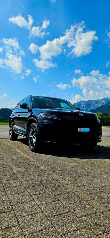 SKODA Kodiaq 2.0 TSI Sportline DSG