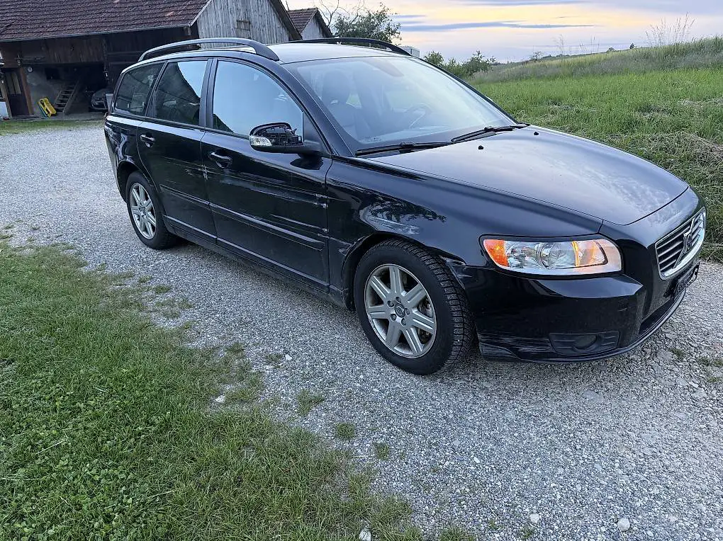 Volvo V50 2.0D
