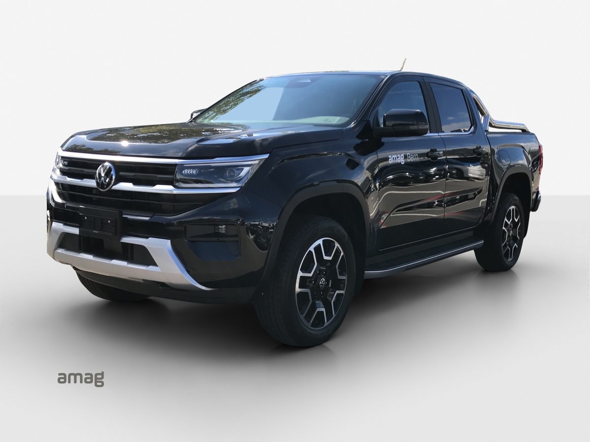 VW Amarok DoubleCab Style Winteredition 1