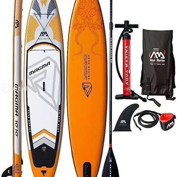  Stand up Paddle Magma, SUP von Aqua Marina - Grösse 330 cm