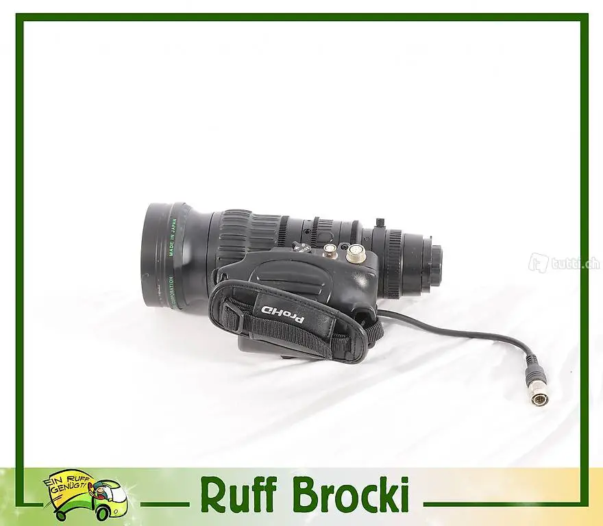  Weitwinkelobjektiv Fujifilm 1:1.4/3.5-46mm