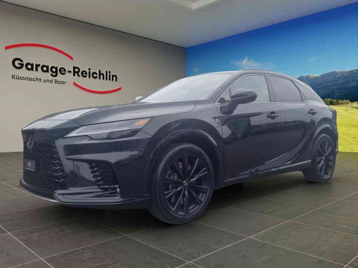 LEXUS RX 500h F-Sport Direct4