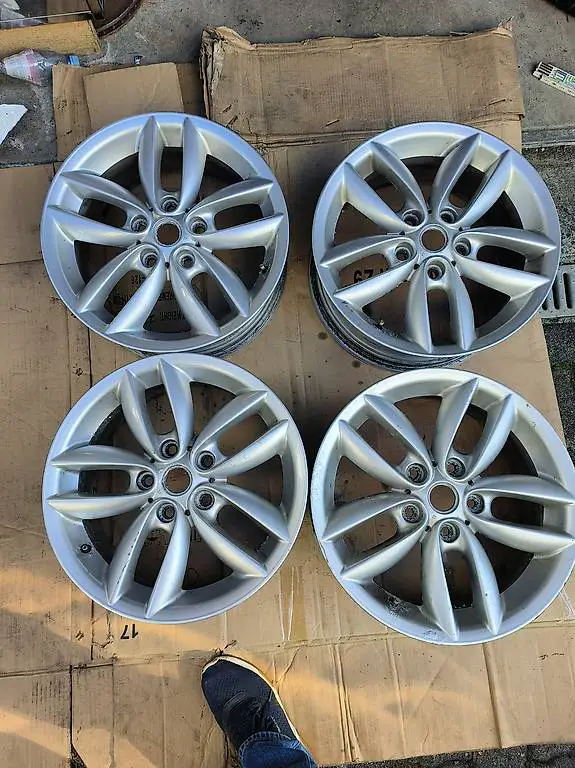 Felgen mini BMW 17