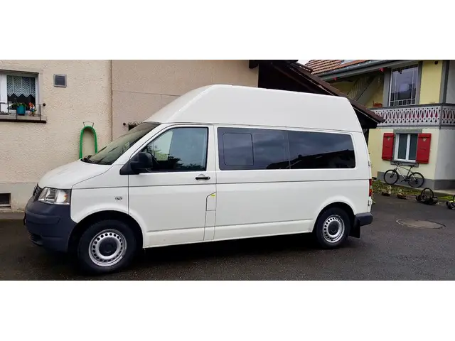 VOLKSWAGEN, T5, Behinderten-Fahrzeug