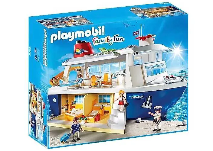 Playmobil Kreuzfahrtschiff 6978
