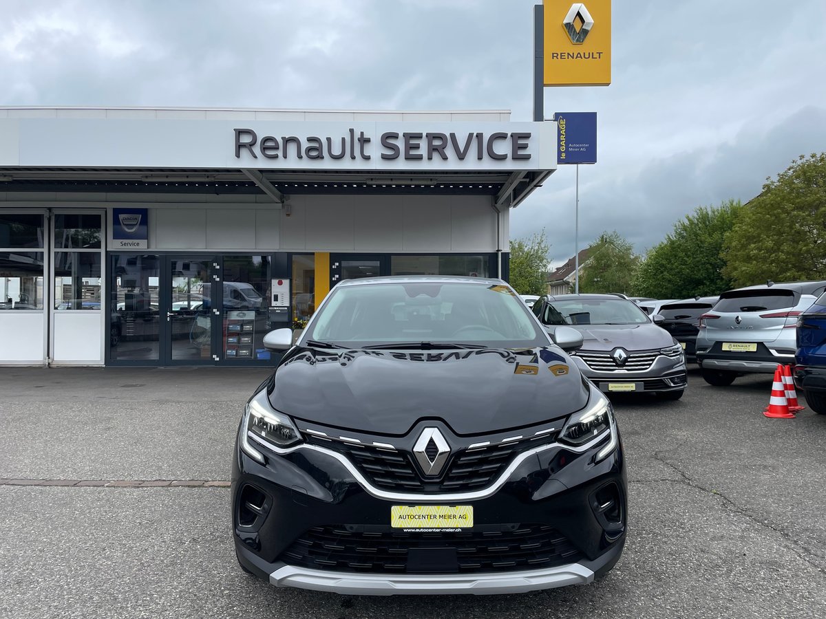 renault captur 1.3 tce edc intens edc