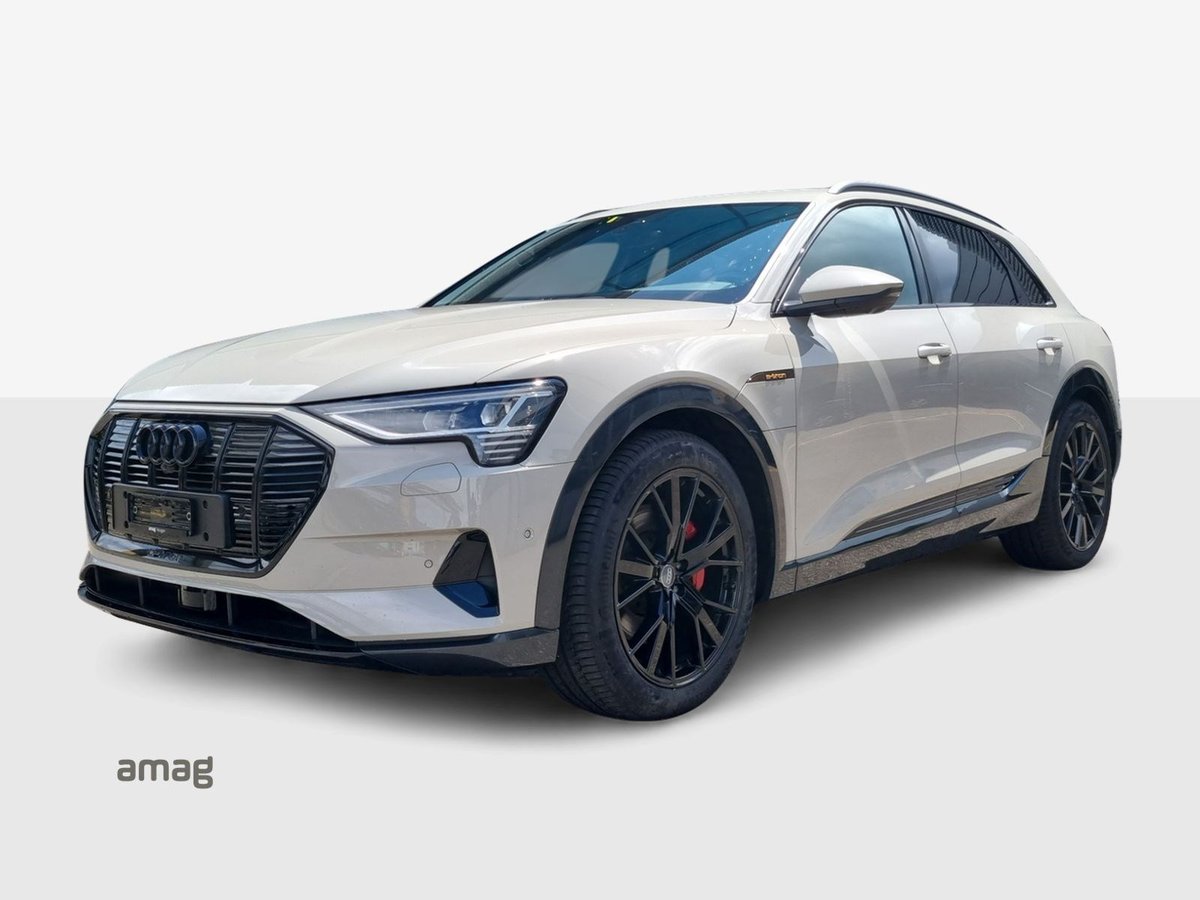 AUDI e-tron 55 quattro