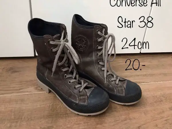 Converse All Stars 38