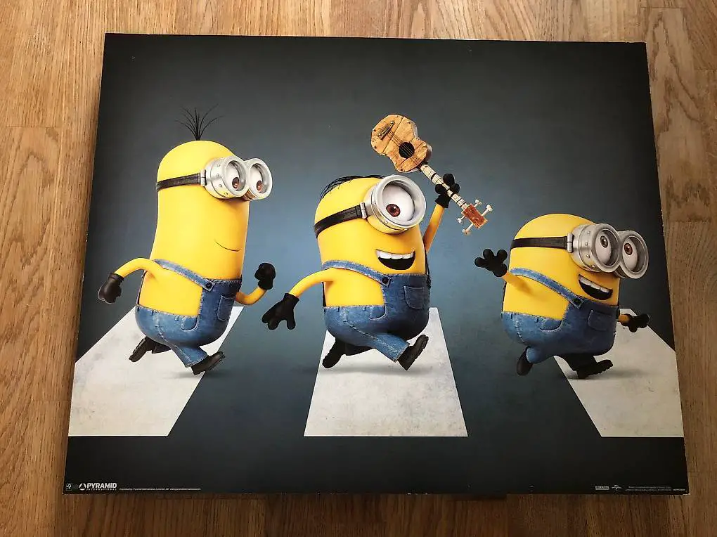 Minions Bild