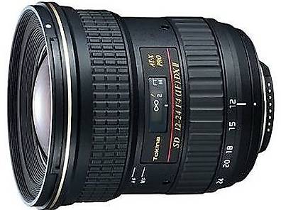 Nikon Tokina 12-24mm 4F DX II