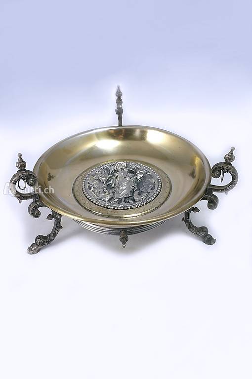  Sehr spezielle Deko-Schale | Jugendstil