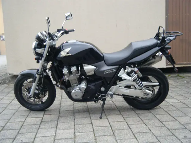 honda cb 1300 f