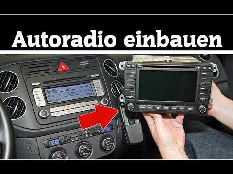 Einbauservice - Autoradio Car Hifi Musik im Auto