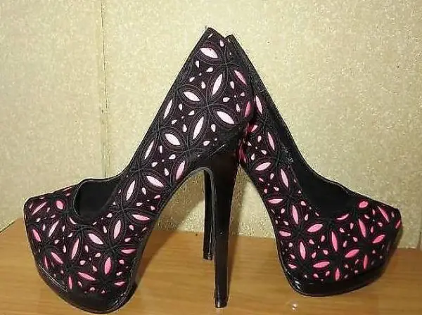 MEGA COOLE HIGH HEELS (NEU)