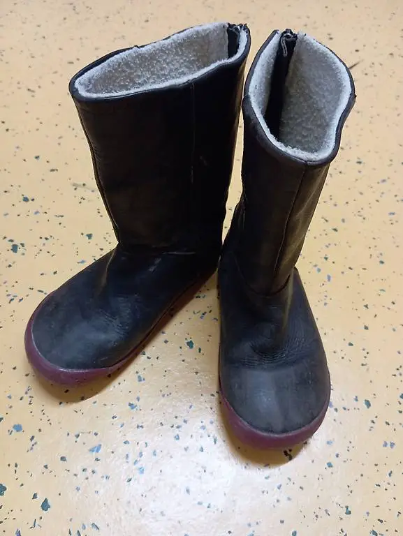 Vivobarefoot Boots Stiefel K 28