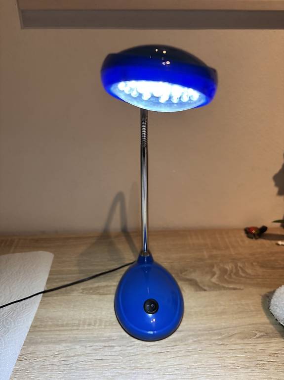 Schreibtischlampe