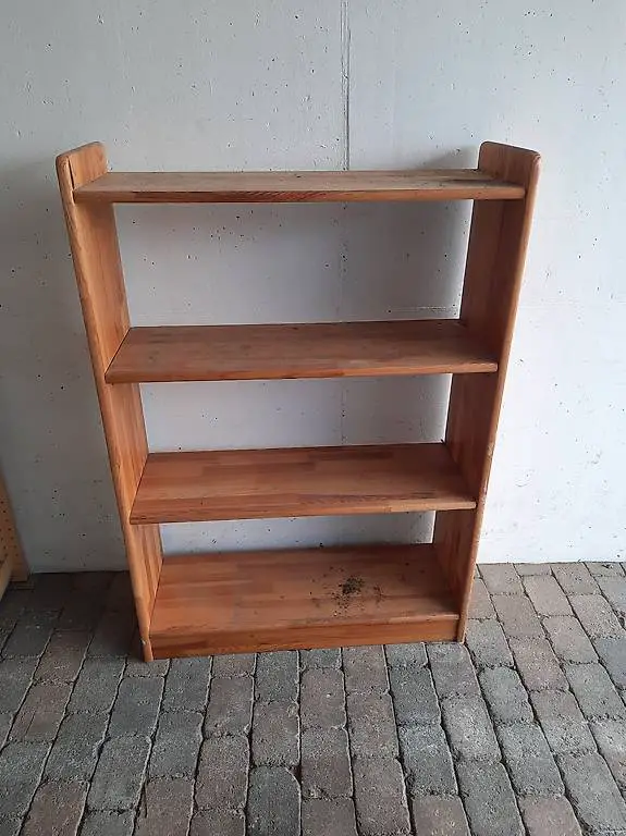 Holzregal Regal Kellerregal