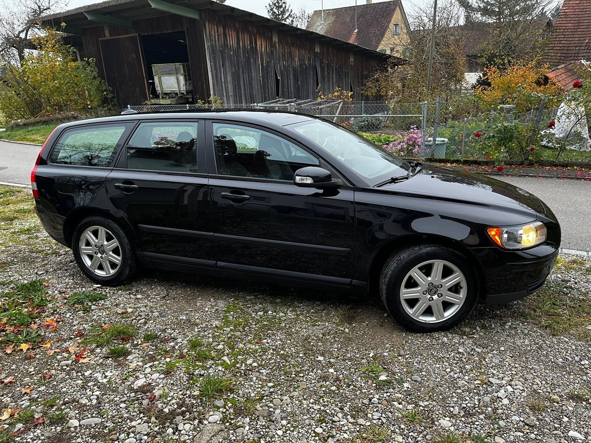 volvo v50 1.6 d summum
