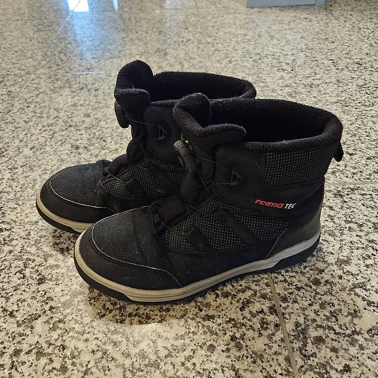 Reima Tec Winterstiefel Gr. 38/39