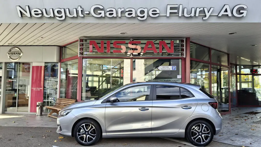 MG 3 1.5 Hybrid Luxury