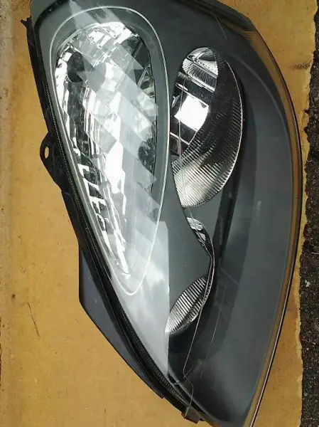 phare avant gauche Renault clio