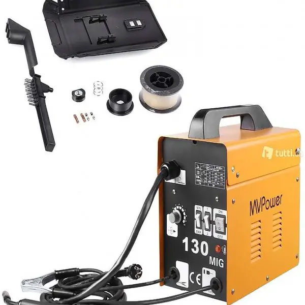  Inverter-Schweissgerät MIG130 Elektrodenschweissgerät