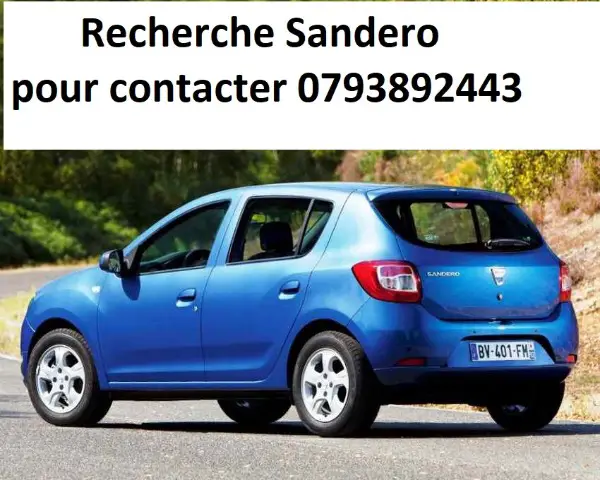 Gesuche SanderoLogan Lodgy ab 2010