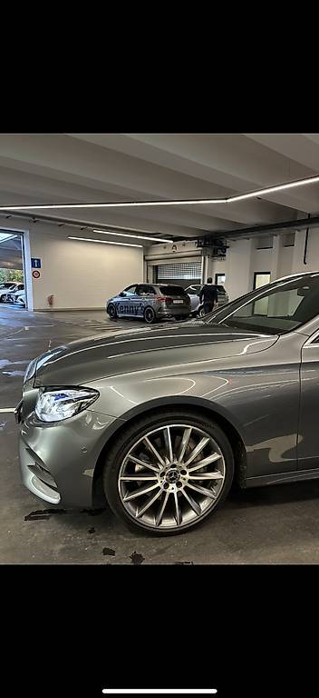 Mercedes-Benz original 20 Zoll AMG Felgen, Jahrgang 2019/20