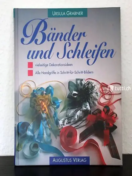 Bänder und Schleifen