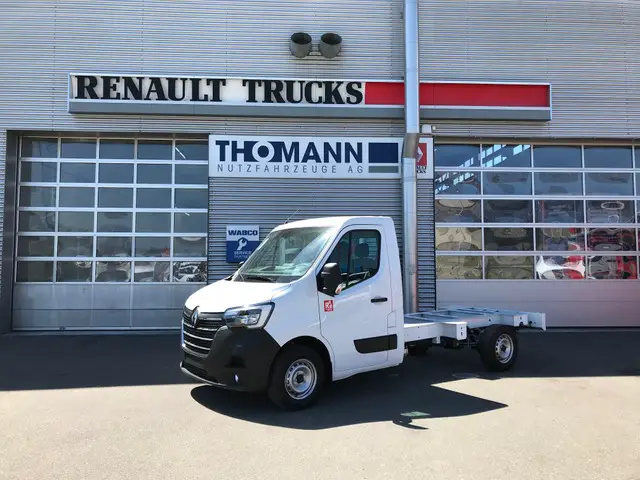 renault / renault trucks, master 165.35 rwd, chassis-kabine