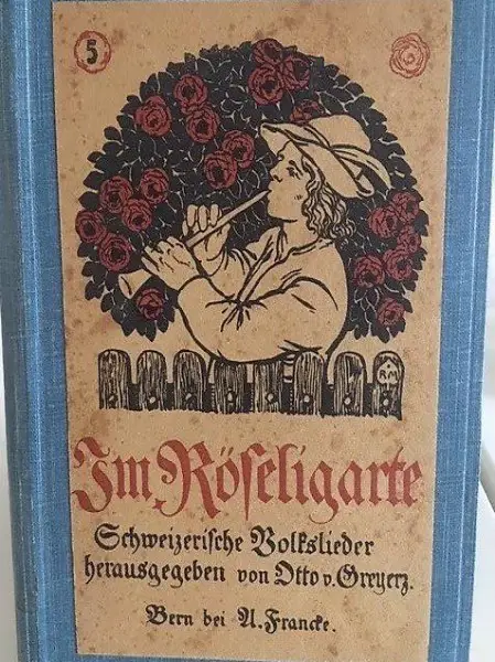 Im Röseligarte Schw.Volkslieder