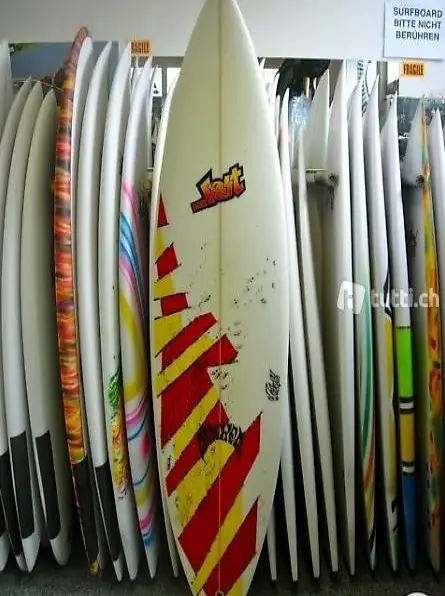 .Lost Whiplash Surfboard