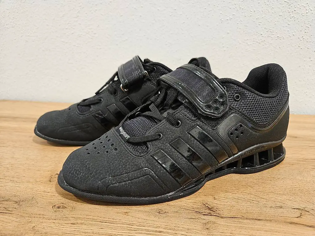 Schuhe Powerlifting / Olympisches Gewichtheben