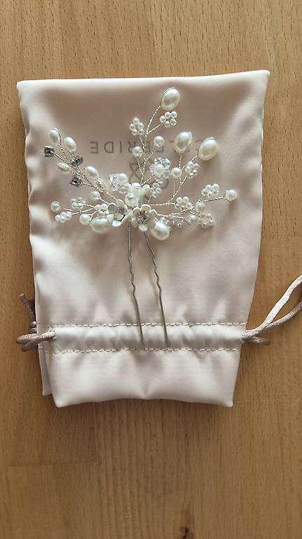 Haarschmuck für Hochzeit, Brautschmuck