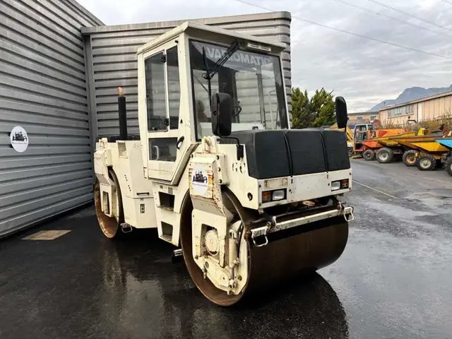 bomag bw144ad2, walze