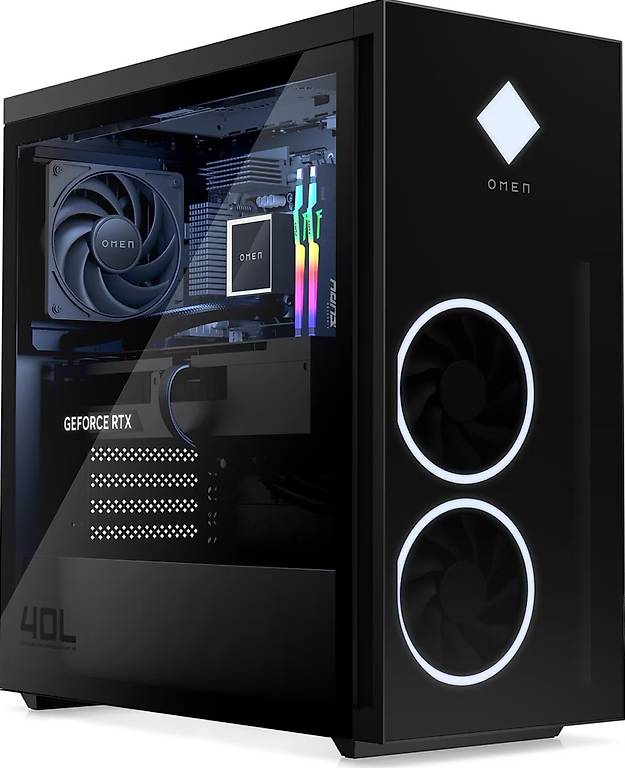 Neuer RTX 4070 Ti Super Gaming Pc mir Garantie