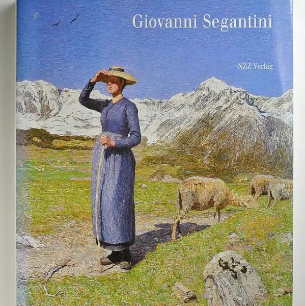Giovanni Segantini. Hrsg. von Beat Stutzer und Roland Wäspe.