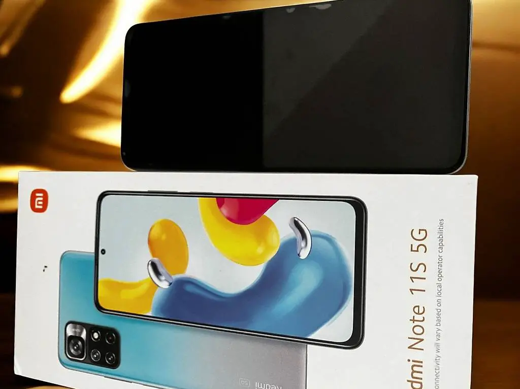 Xiaomi Redmi 11 S Note 5G