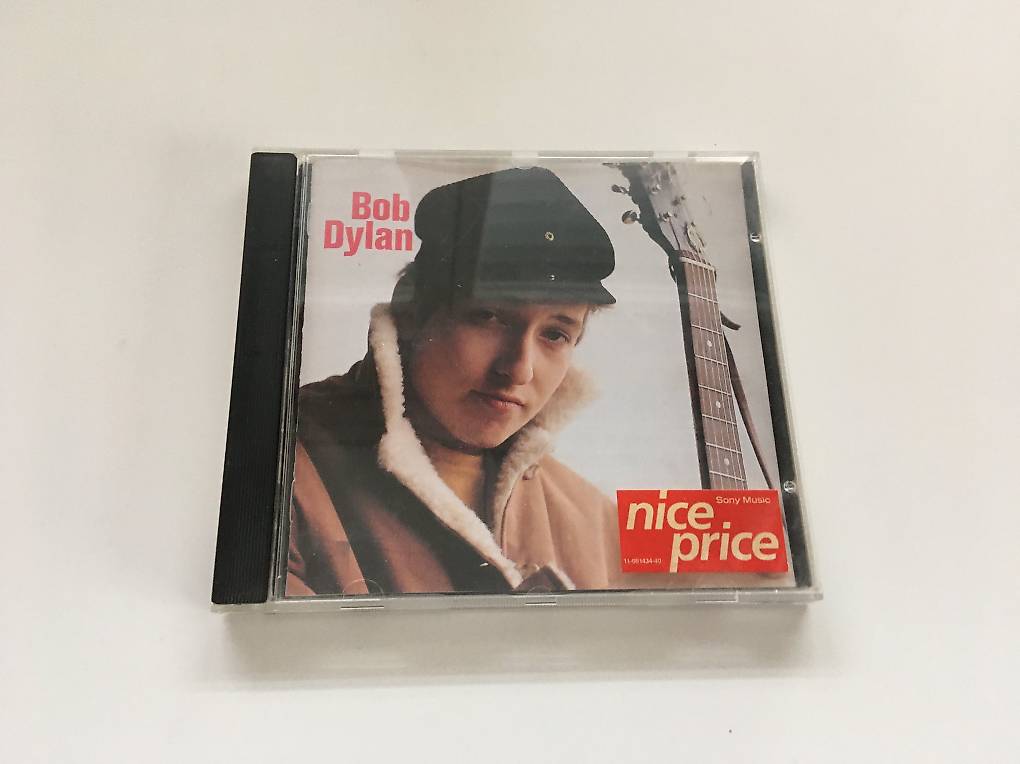 Bob Dylan - Bob Dylan