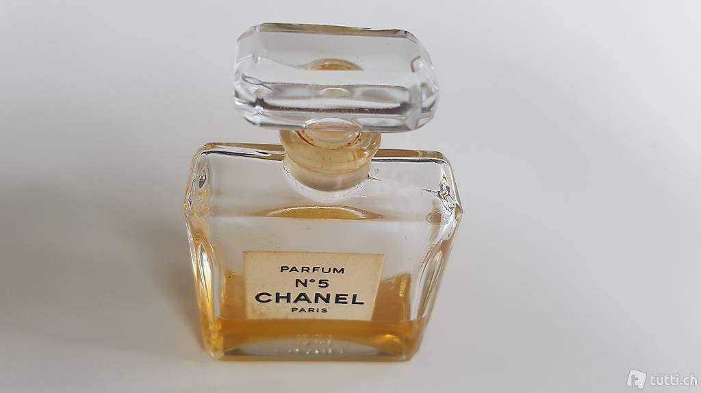Sammelobjekt Chanel N° 5 Parfum