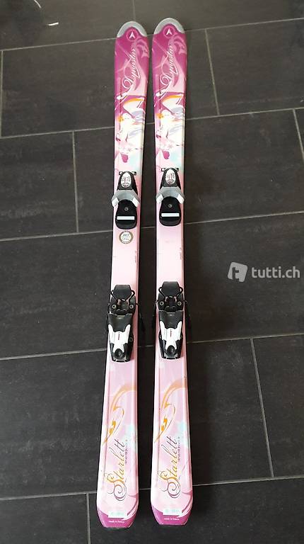 Neuer Preis:Dynastar Ski 130 für Girls pink
