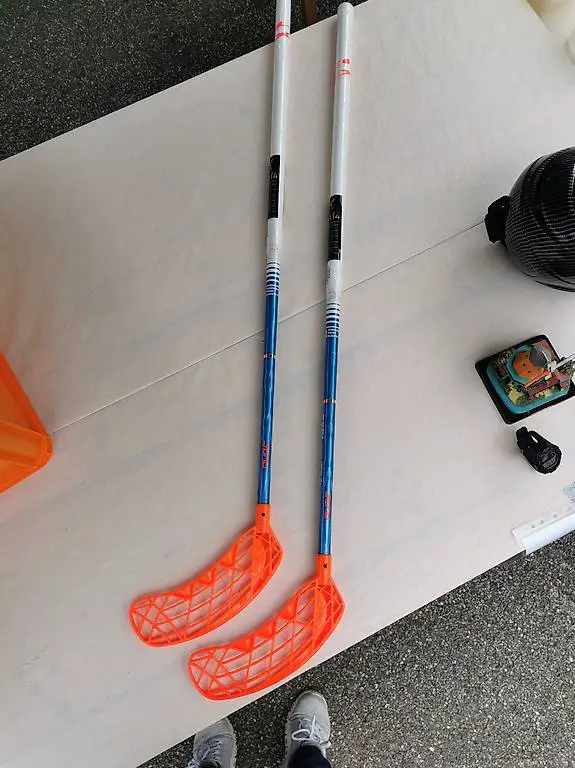 Unihockey Schläger Exel Pure P100