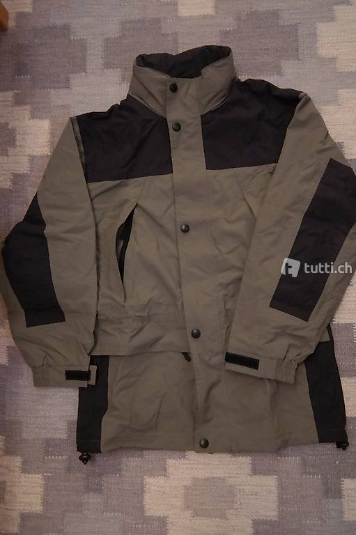 Wander Outdoorjacke für Sommer-Herbst