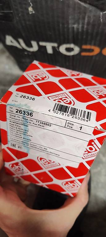 Febi Bilstein 28336 Kraftstoff-Filter