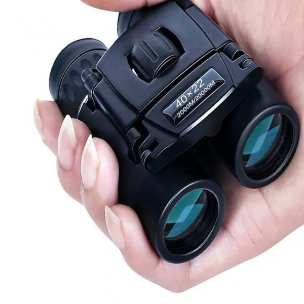  40x22 HD 2000M Lange Bereich Folding Mini Teleskop