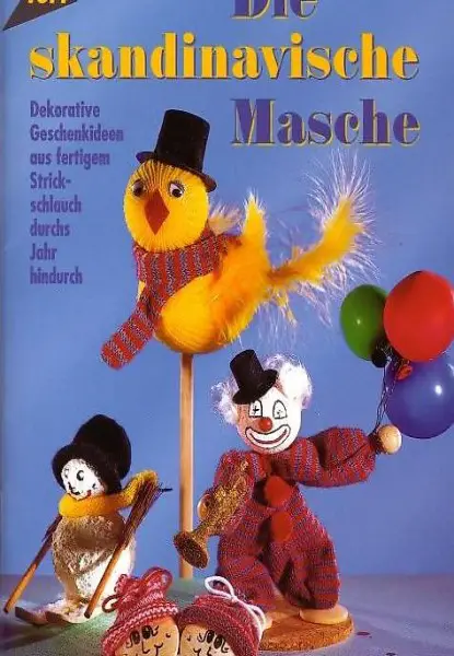  Topp - Die skandinavische Masche