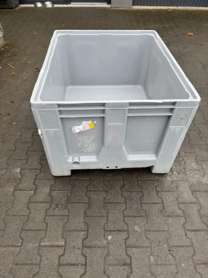 Paloxen, Pferdetränke, Heuraufe, Kunststoffbox