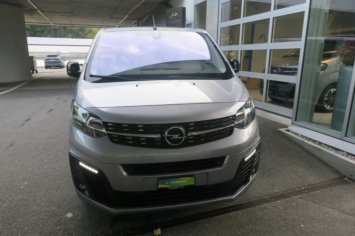 OPEL Zafira Life L 2.0 CDTI 177 Business Edit